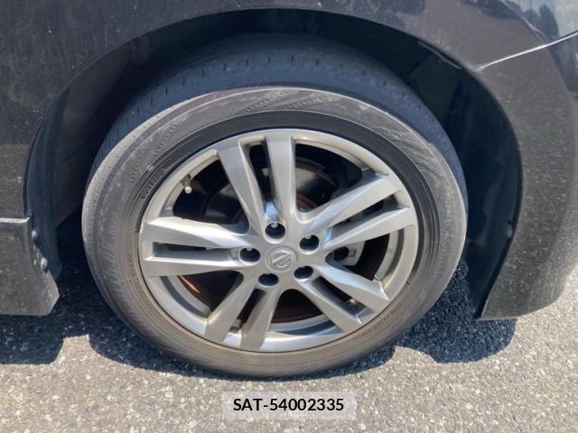 Nissan ELGRAND 2012-03 8035394-6