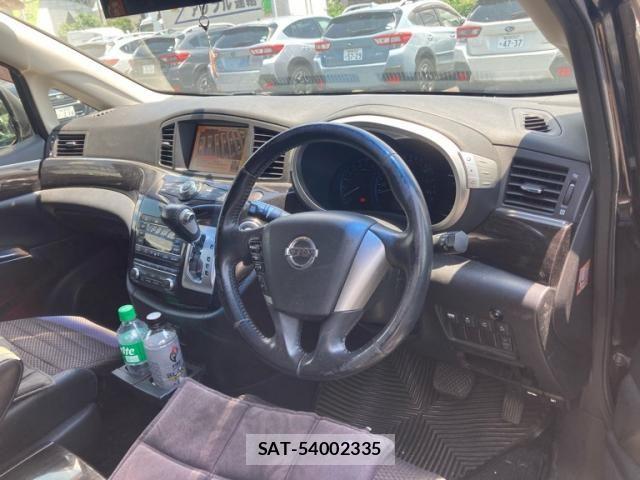 Nissan ELGRAND 2012-03 8035394-8