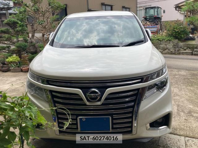 Nissan ELGRAND 2015-08 8073664-0
