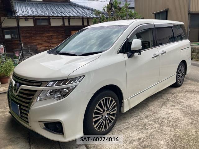 Nissan ELGRAND 2015-08 8073664-1