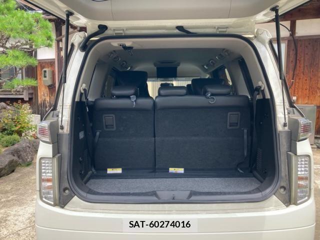Nissan ELGRAND 2015-08 8073664-5
