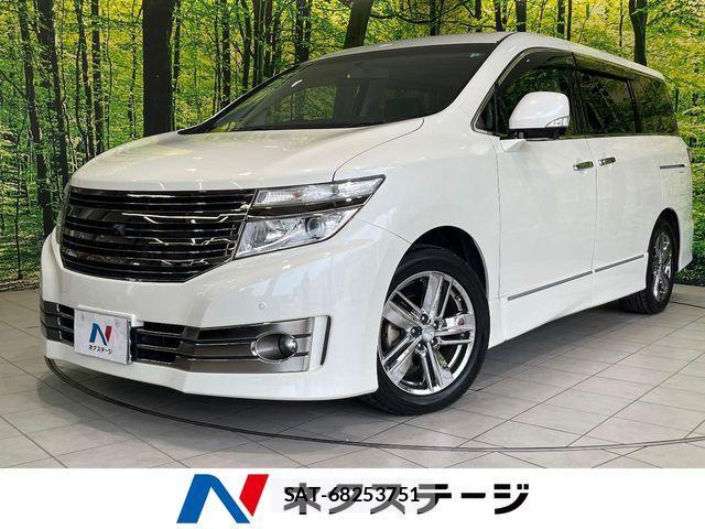 Nissan ELGRAND 2013-07 8073663-0