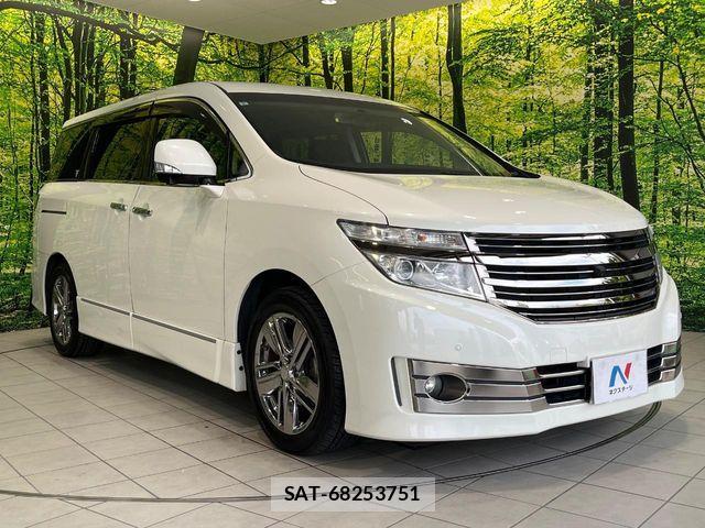 Nissan ELGRAND 2013-07 8073663-15