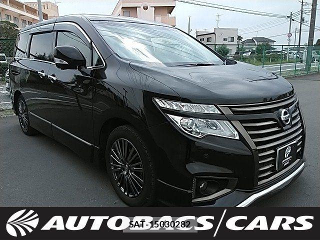 Nissan ELGRAND 2018-03 8073657-0