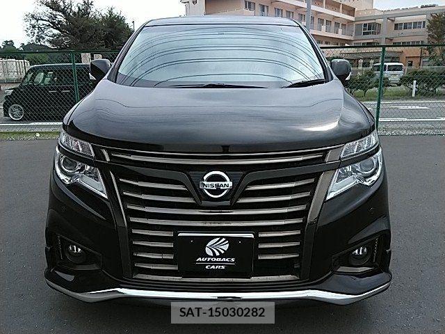 Nissan ELGRAND 2018-03 8073657-3