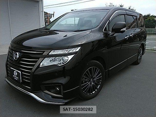 Nissan ELGRAND 2018-03 8073657-5