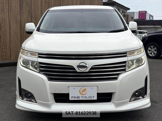 Nissan ELGRAND 2011-11 8073665-16