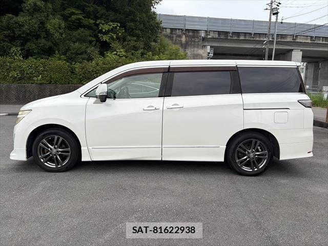 Nissan ELGRAND 2011-11 8073665-22