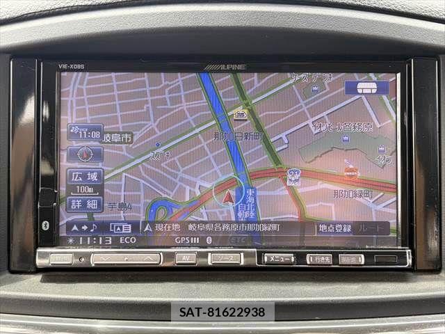 Nissan ELGRAND 2011-11 8073665-4