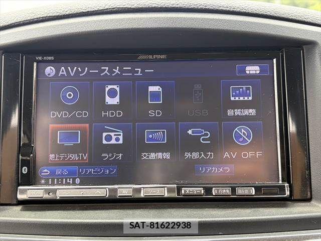 Nissan ELGRAND 2011-11 8073665-5