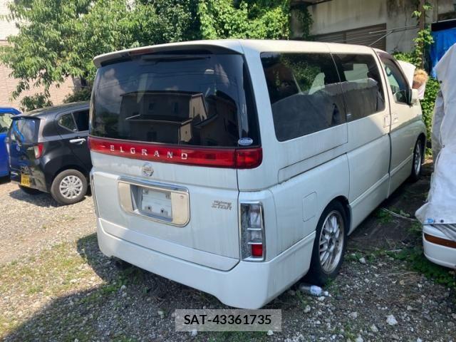 Nissan ELGRAND 2004-05 8073666-1