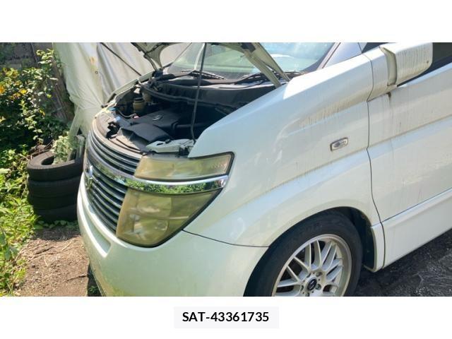 Nissan ELGRAND 2004-05 8073666-27