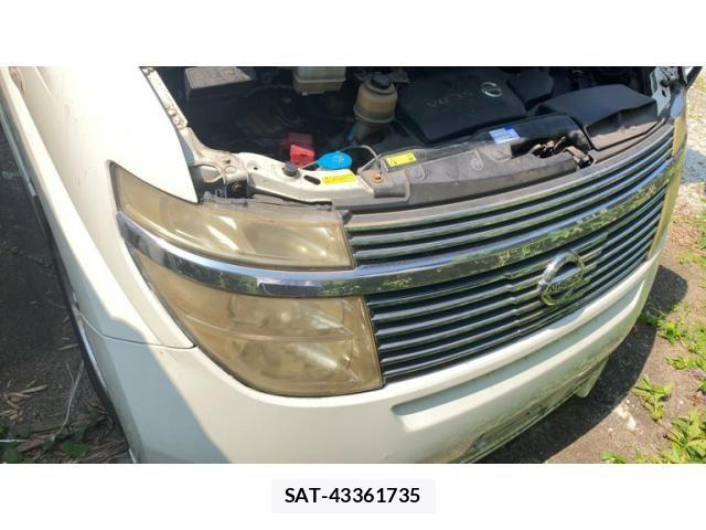 Nissan ELGRAND 2004-05 8073666-28