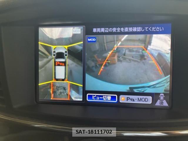 Nissan ELGRAND 2011-11 8073667-21