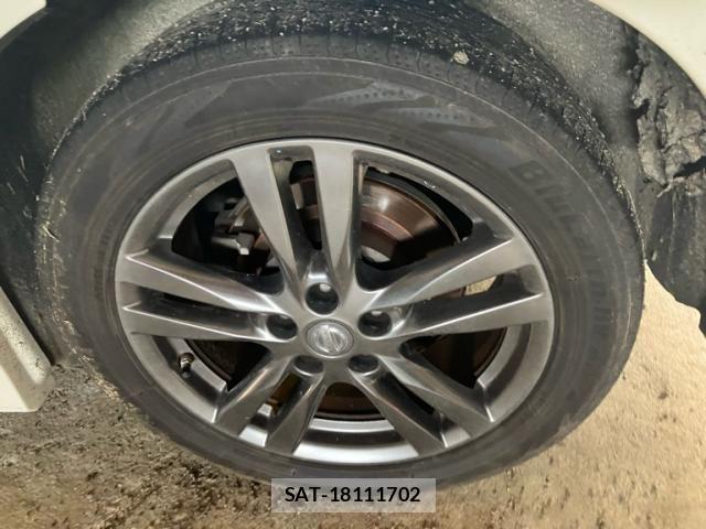 Nissan ELGRAND 2011-11 8073667-7
