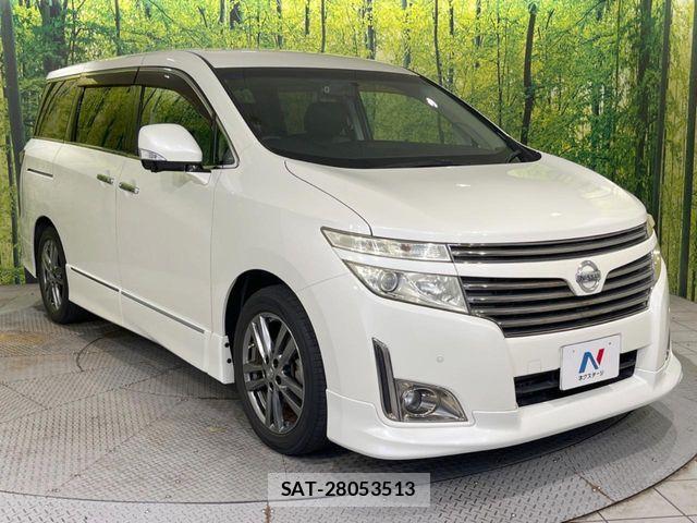 Nissan ELGRAND 2012-02 8073662-16