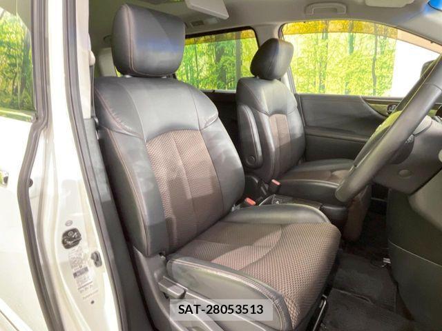 Nissan ELGRAND 2012-02 8073662-7