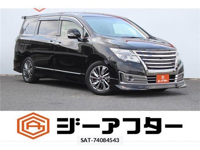 Nissan ELGRAND 2014-05 8099022-0
