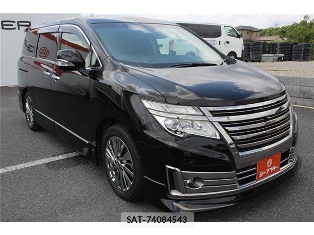 Nissan ELGRAND 2014-05 8099022-9