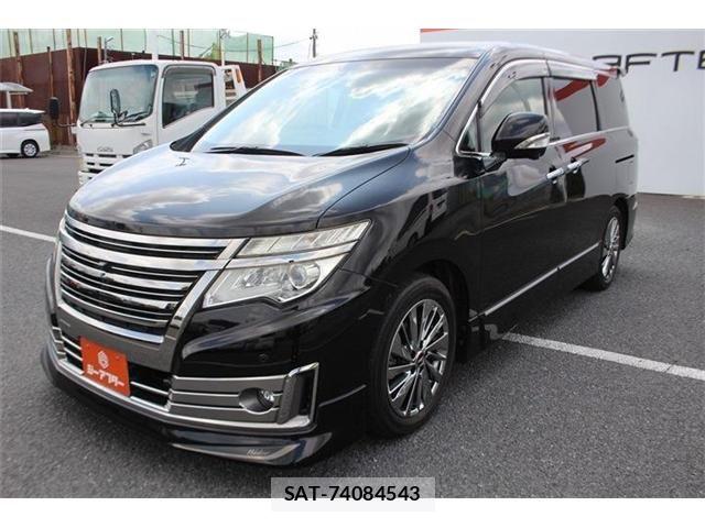 Nissan ELGRAND 2014-05 8099022-11