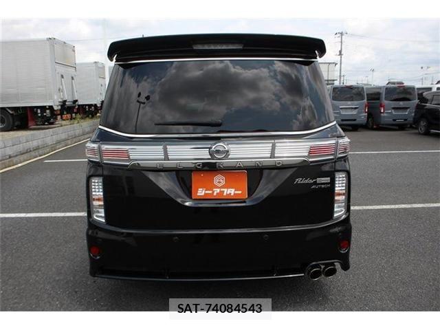 Nissan ELGRAND 2014-05 8099022-14
