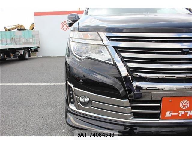 Nissan ELGRAND 2014-05 8099022-26
