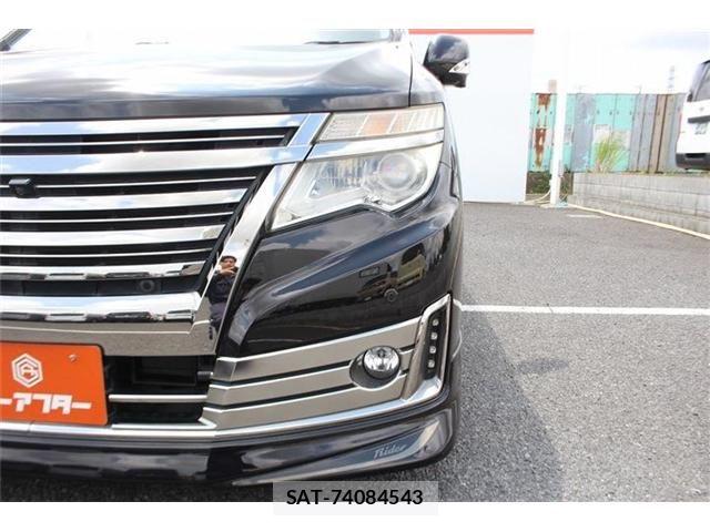 Nissan ELGRAND 2014-05 8099022-29