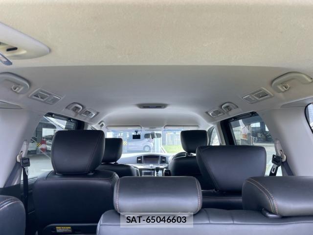 Nissan ELGRAND 2016-02 8099023-9