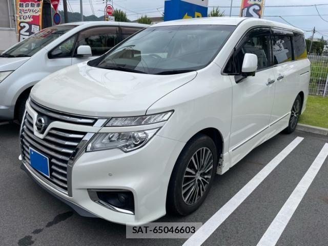 Nissan ELGRAND 2016-02 8099023-1
