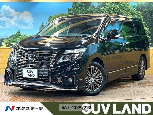 Nissan ELGRAND 2021-07 8099020-0