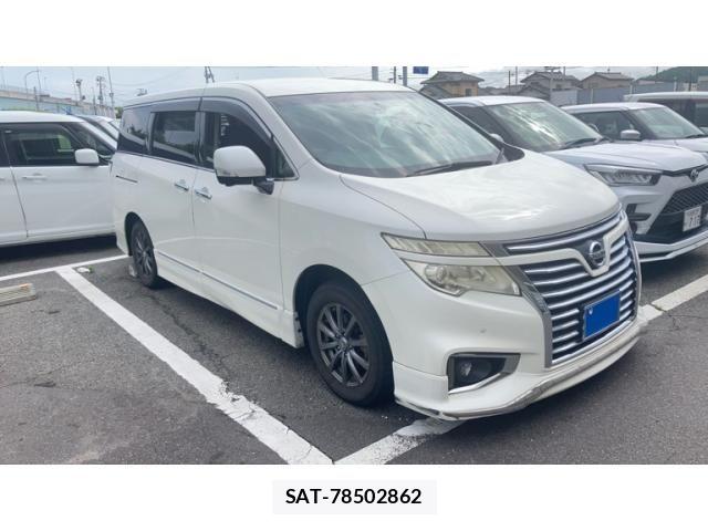 Nissan ELGRAND 2014-02 8099026-0
