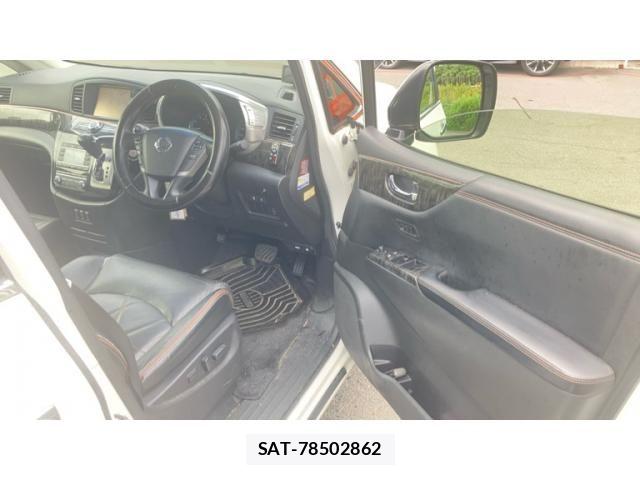 Nissan ELGRAND 2014-02 8099026-9