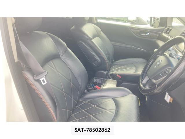 Nissan ELGRAND 2014-02 8099026-10