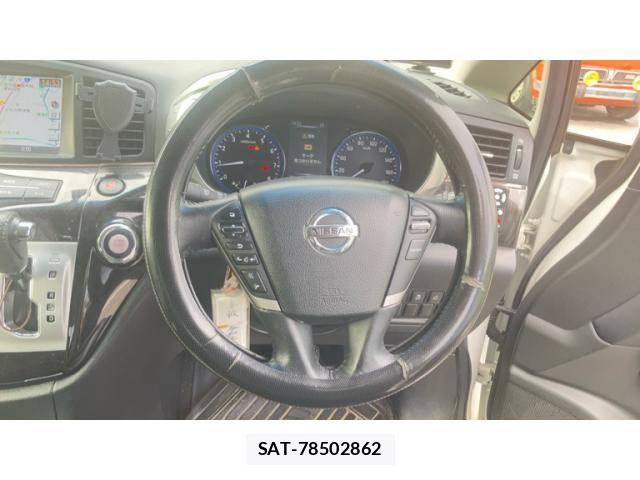 Nissan ELGRAND 2014-02 8099026-12