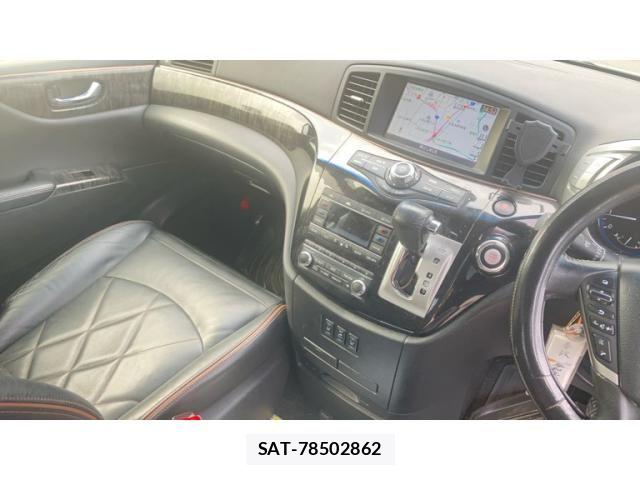 Nissan ELGRAND 2014-02 8099026-13