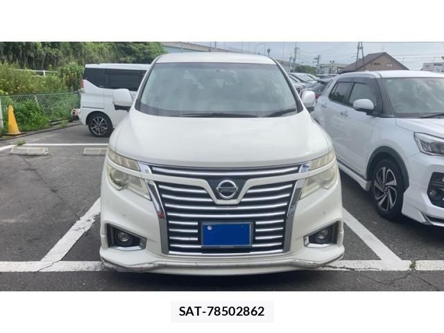 Nissan ELGRAND 2014-02 8099026-1