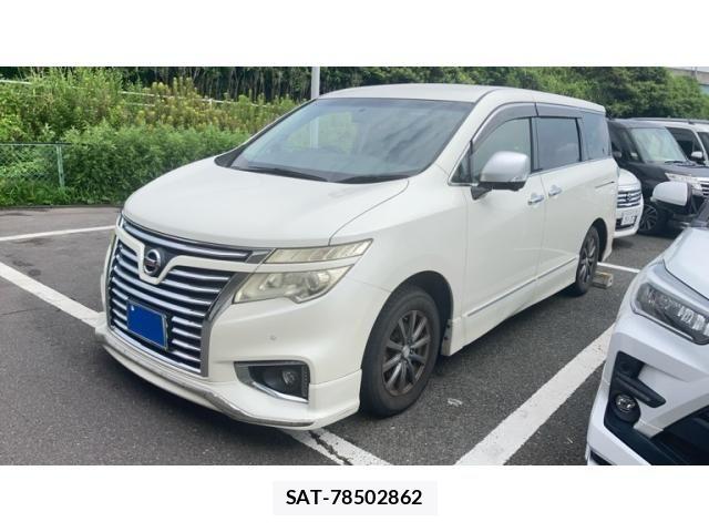 Nissan ELGRAND 2014-02 8099026-2