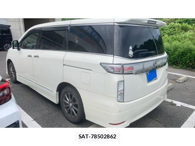Nissan ELGRAND 2014-02 8099026-7