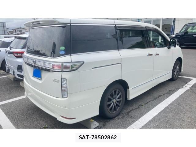 Nissan ELGRAND 2014-02 8099026-8