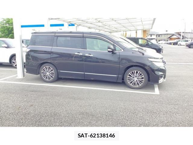 Nissan ELGRAND 2015-09 8099028-1