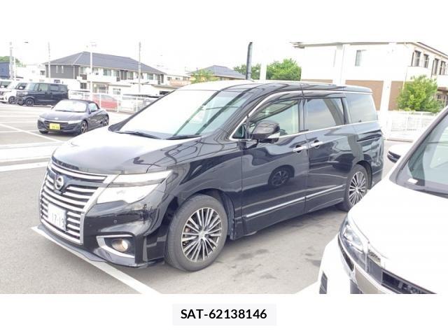 Nissan ELGRAND 2015-09 8099028-3
