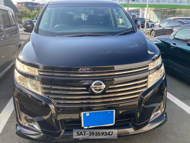Nissan ELGRAND 2012-09 8099024-0