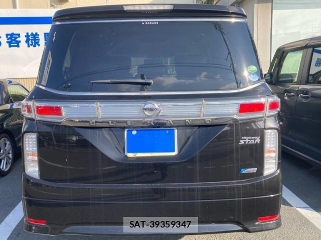 Nissan ELGRAND 2012-09 8099024-1