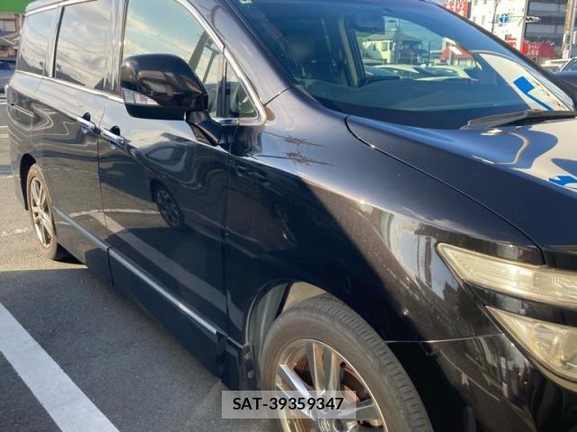 Nissan ELGRAND 2012-09 8099024-4