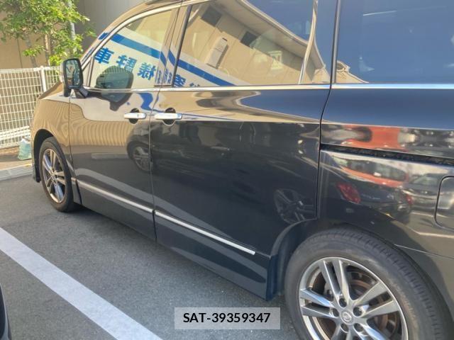 Nissan ELGRAND 2012-09 8099024-8
