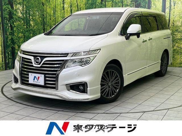 Nissan ELGRAND 2016-01 8099021-0