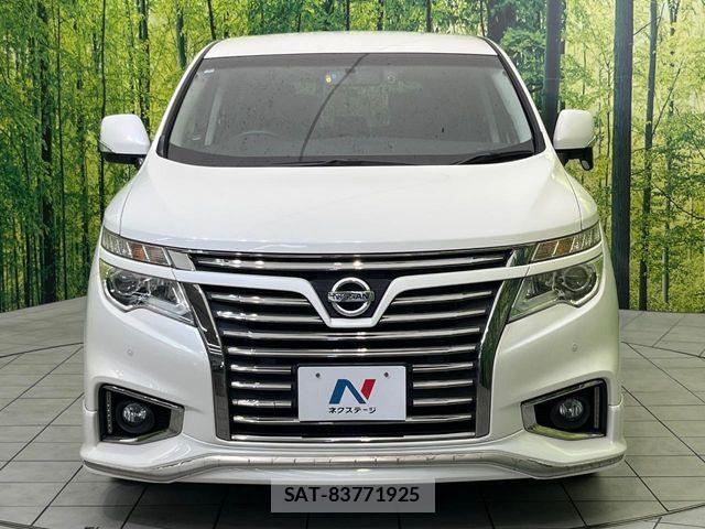 Nissan ELGRAND 2016-01 8099021-14