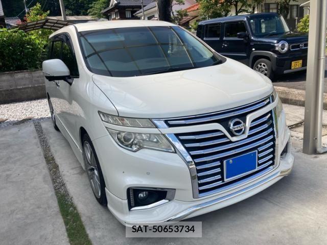 Nissan ELGRAND 2014-05 8129927-0