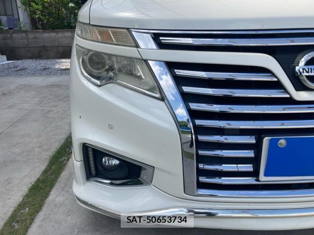 Nissan ELGRAND 2014-05 8129927-1