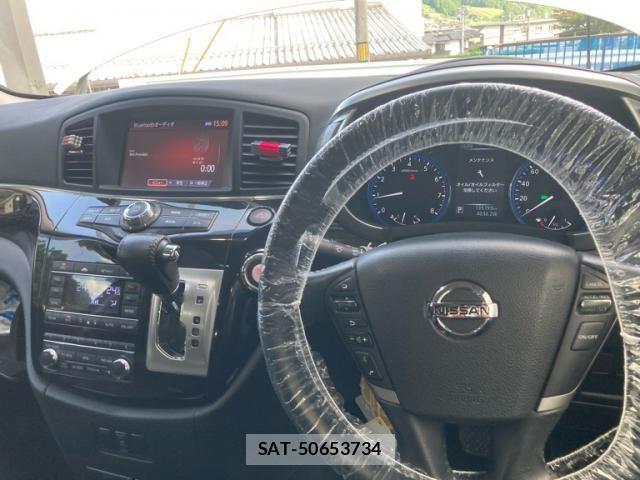 Nissan ELGRAND 2014-05 8129927-19